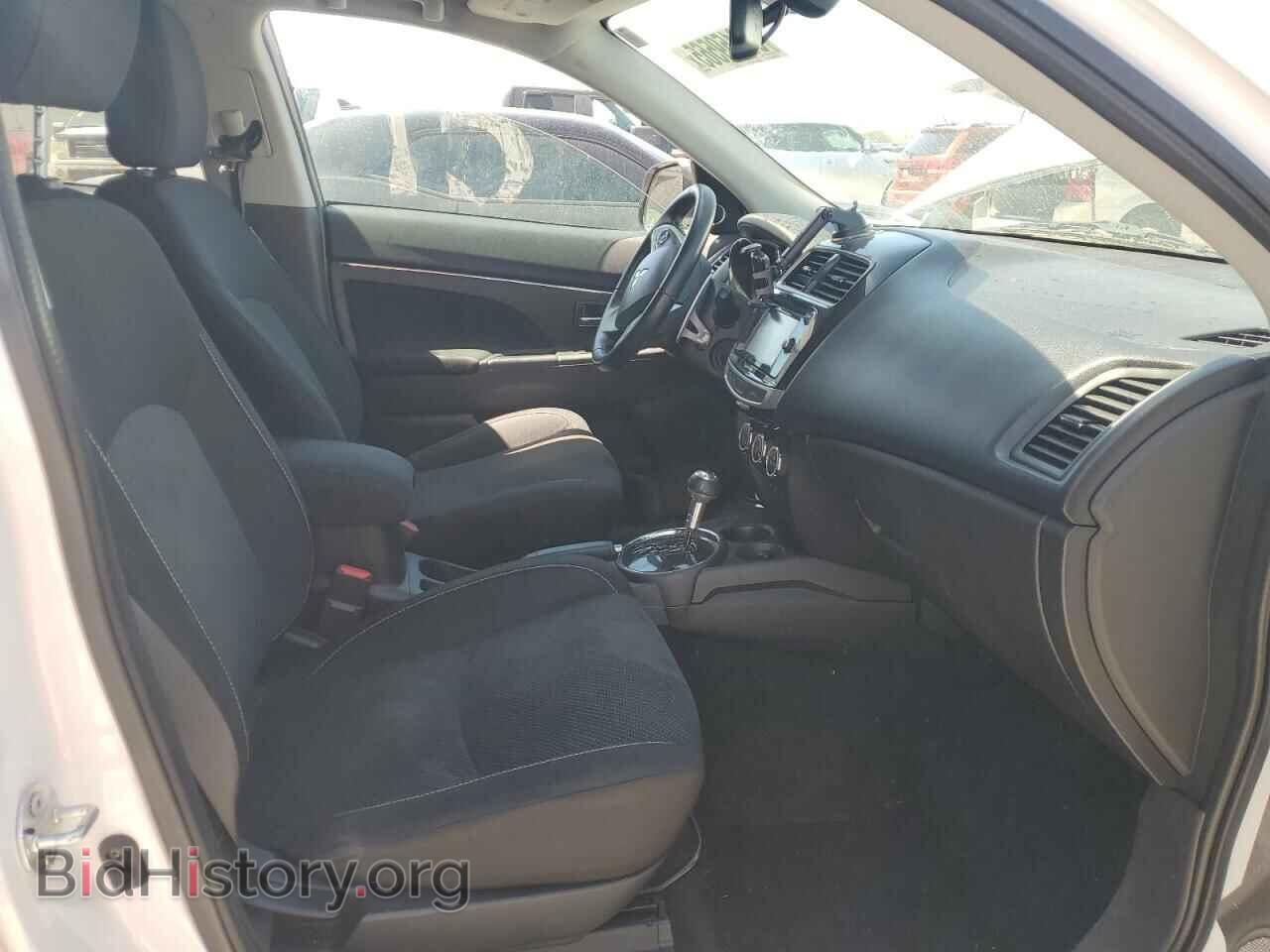 2015 MITSUBISHI OUTLANDER - VIN: 4A4AR4AU4FE018802 - Фото 7