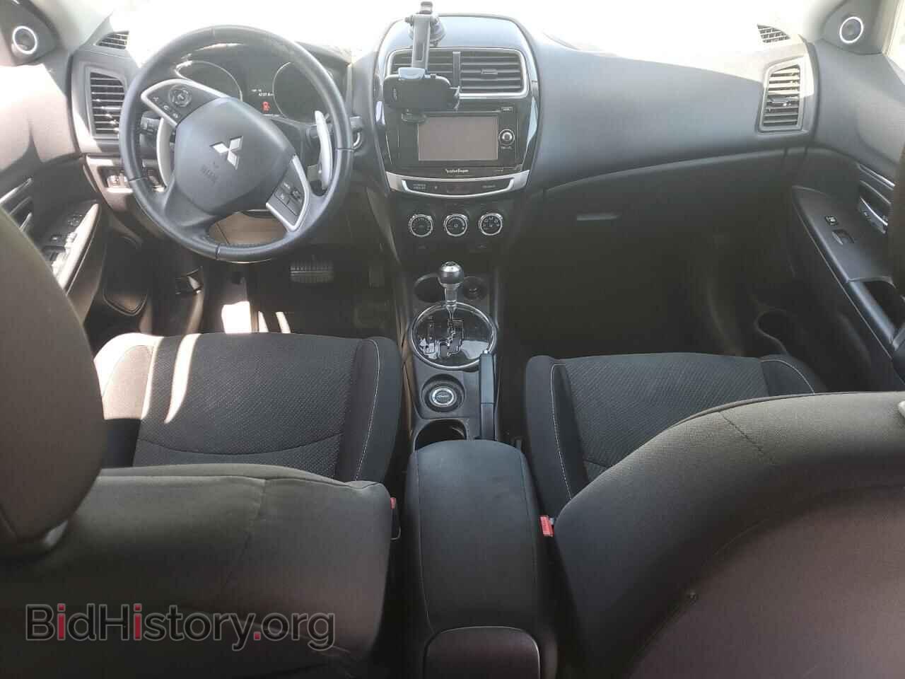 2015 MITSUBISHI OUTLANDER - VIN: 4A4AR4AU4FE018802 - Фото 8