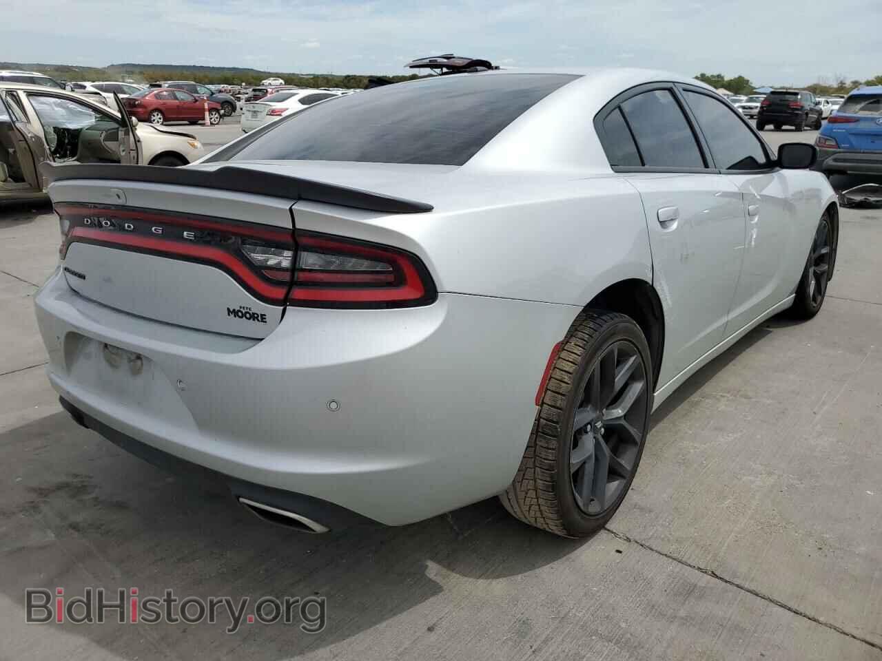 2019 DODGE CHARGER - VIN: 2C3CDXBG2KH632019 - Фото 4