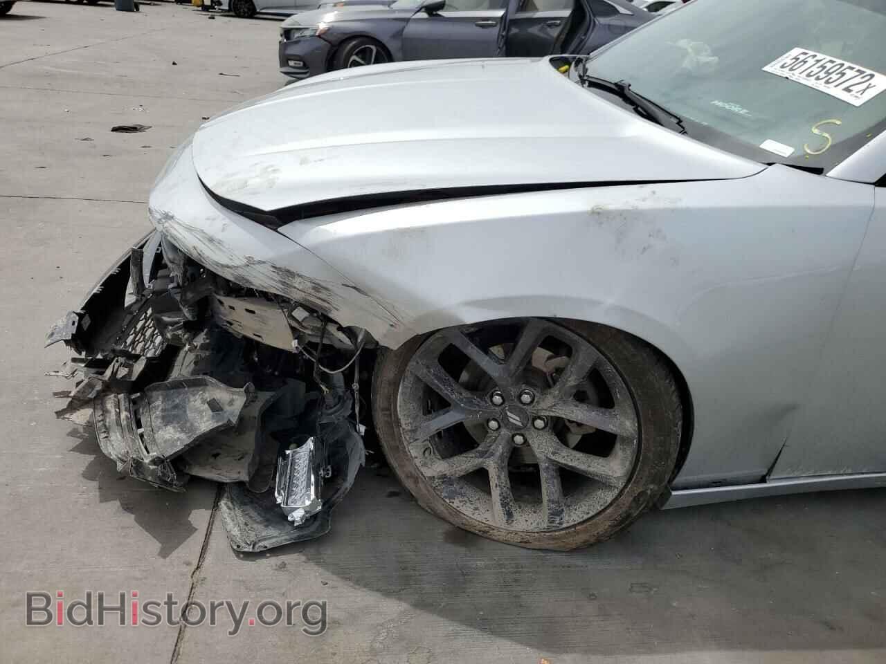 2019 DODGE CHARGER - VIN: 2C3CDXBG2KH632019 - Фото 9