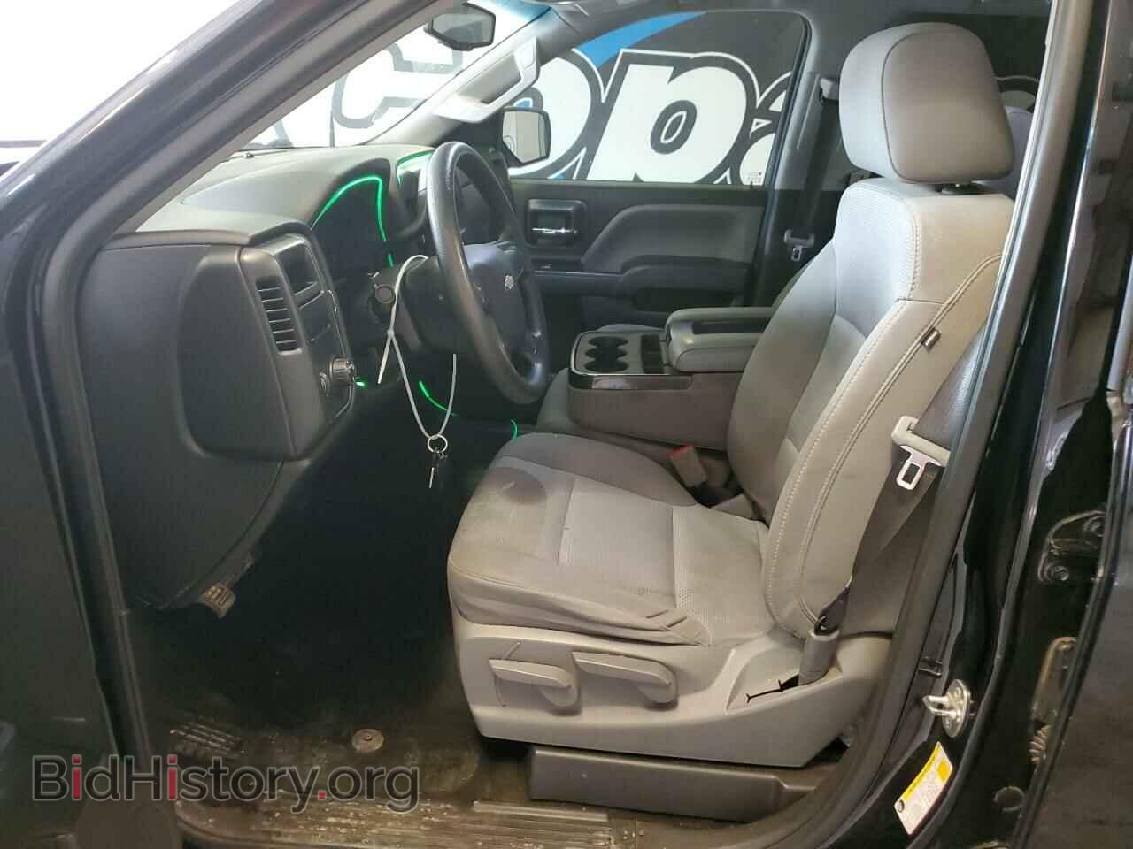 2018 CHEVROLET ALL Models - VIN: 3GCPCPEC1JG397863 - Фото 7