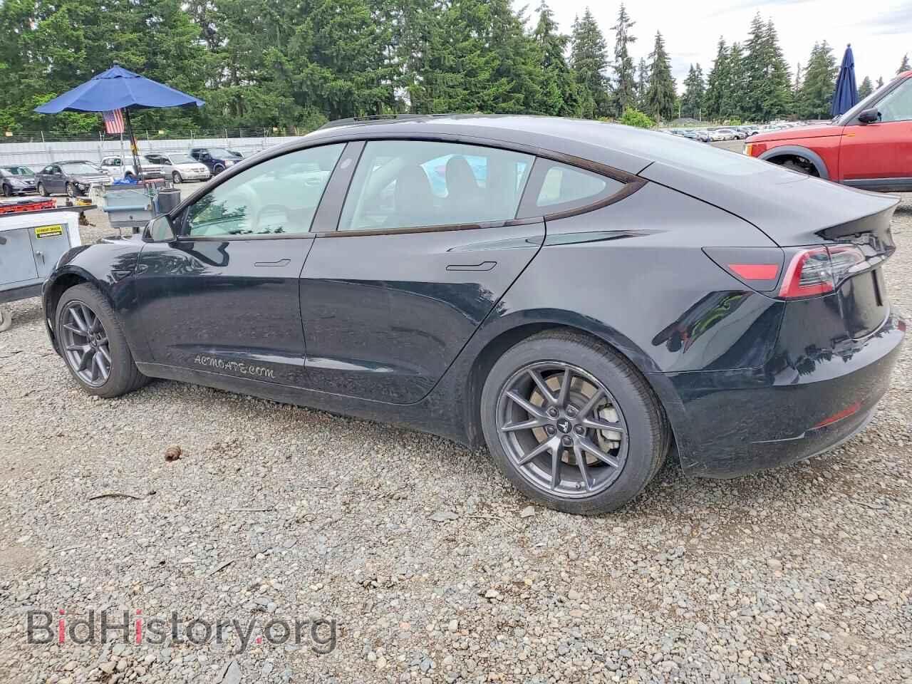 2023 TESLA MODEL 3 - VIN: 5YJ3E1EA5PF509356 - Фото 2