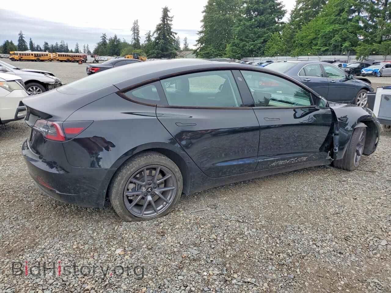 2023 TESLA MODEL 3 - VIN: 5YJ3E1EA5PF509356 - Фото 3