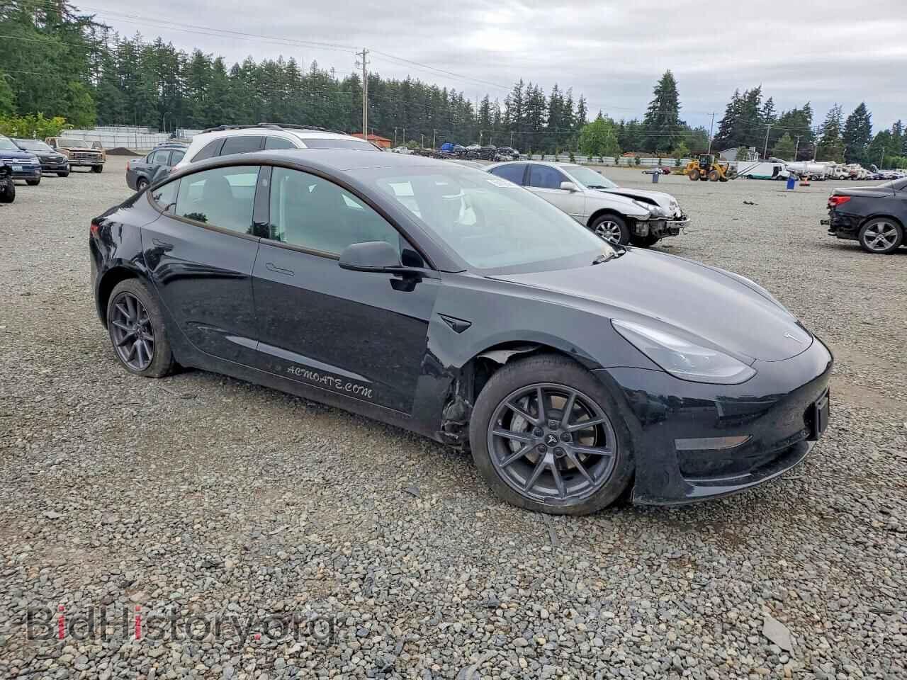 2023 TESLA MODEL 3 - VIN: 5YJ3E1EA5PF509356 - Фото 4