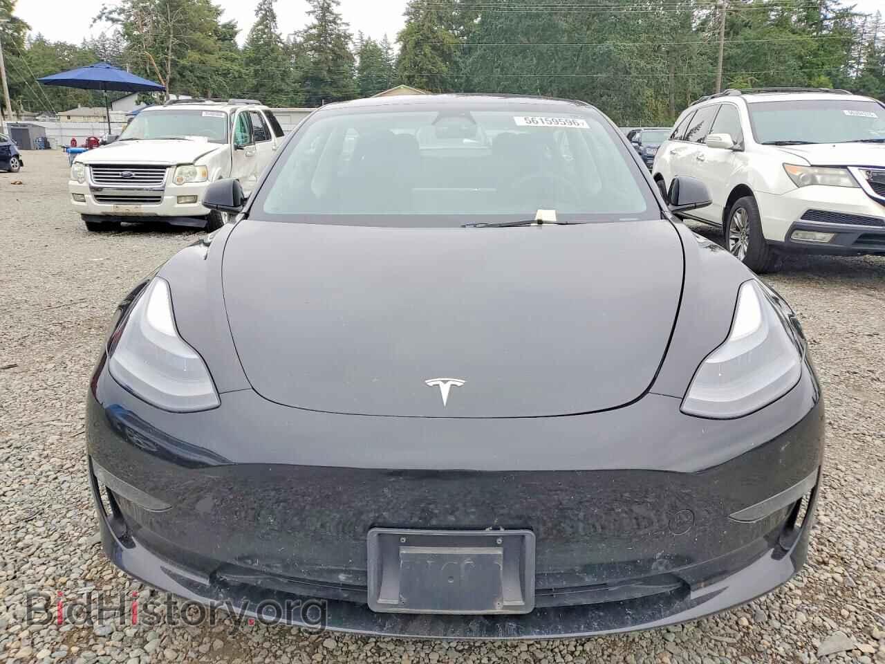 2023 TESLA MODEL 3 - VIN: 5YJ3E1EA5PF509356 - Фото 5