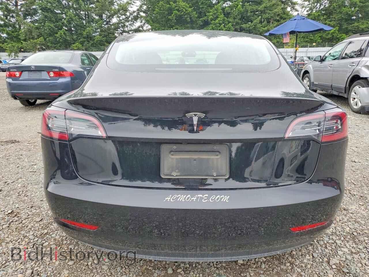 2023 TESLA MODEL 3 - VIN: 5YJ3E1EA5PF509356 - Фото 6