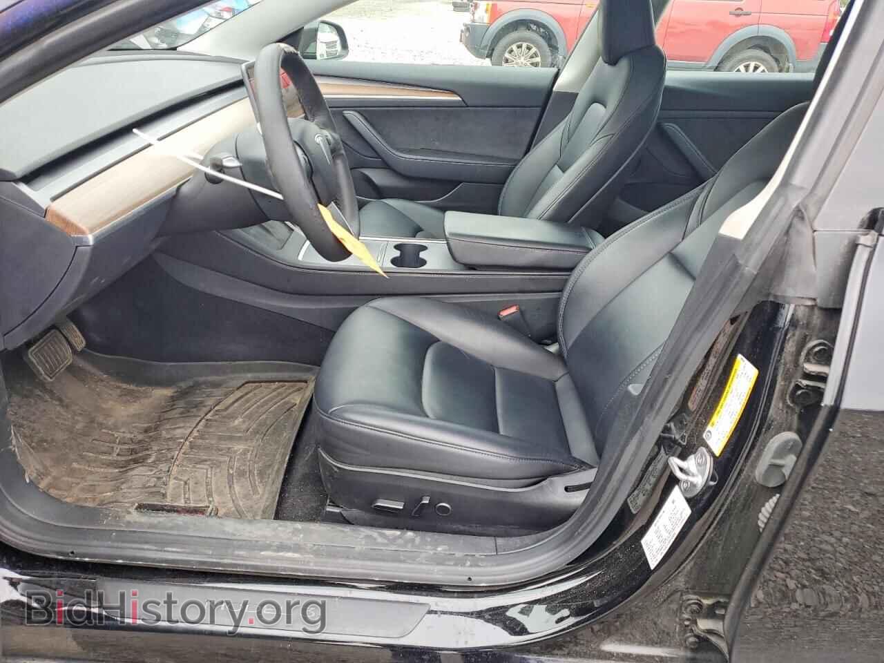 2023 TESLA MODEL 3 - VIN: 5YJ3E1EA5PF509356 - Фото 7