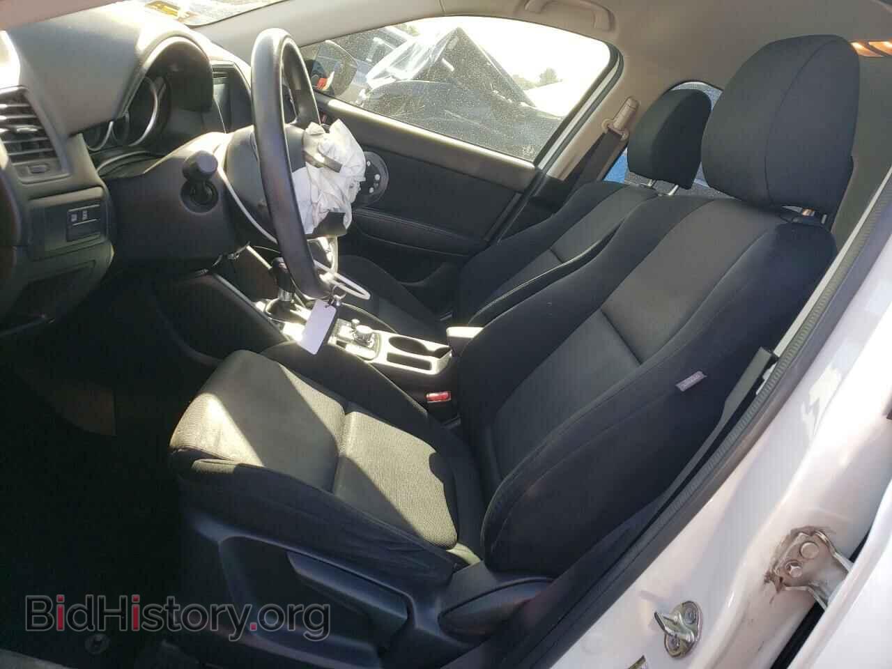 2016 MAZDA CX-5 - VIN: JM3KE2BY8G0906178 - Фото 7