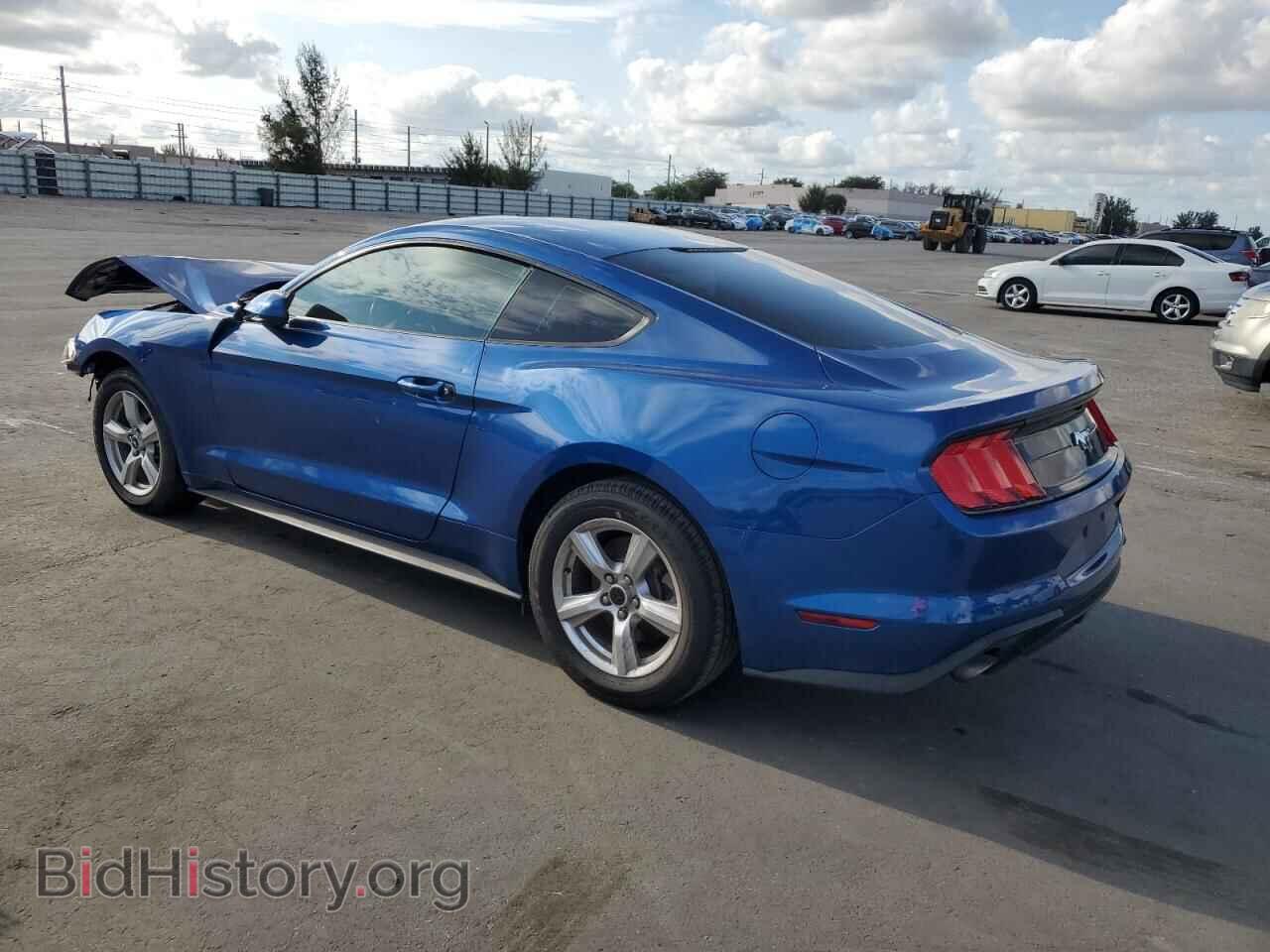 2018 FORD ALL Models - VIN: 1FA6P8TH1J5128781 - Фото 2