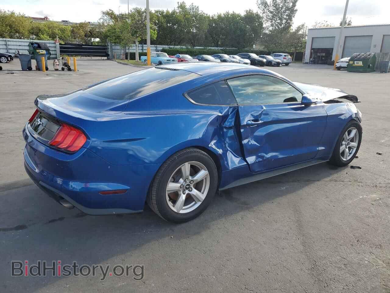 2018 FORD ALL Models - VIN: 1FA6P8TH1J5128781 - Фото 3