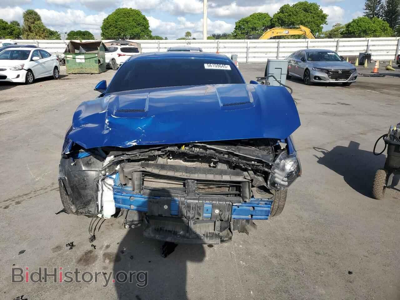 2018 FORD ALL Models - VIN: 1FA6P8TH1J5128781 - Фото 5