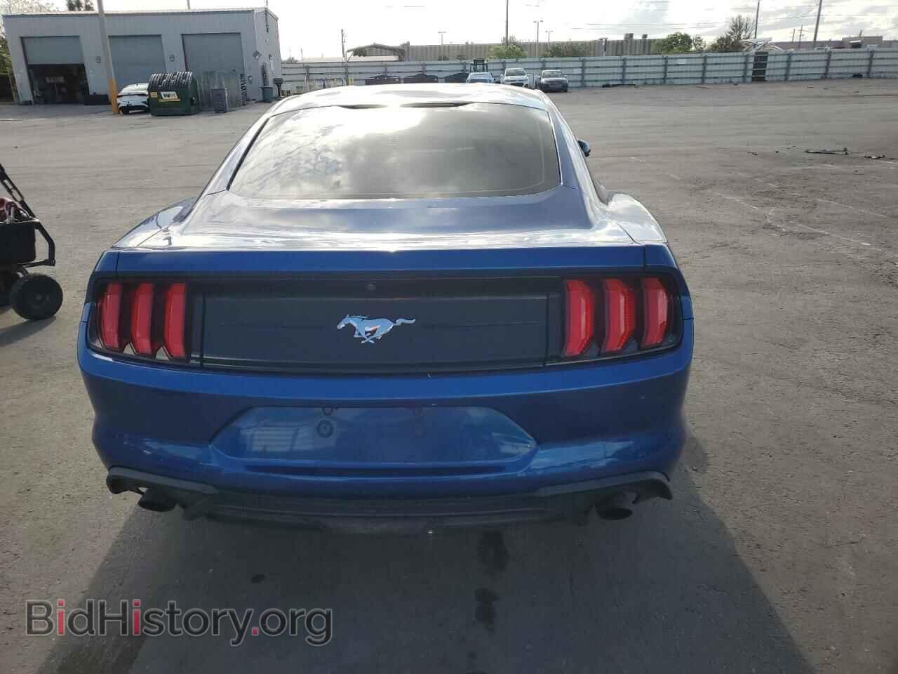 2018 FORD ALL Models - VIN: 1FA6P8TH1J5128781 - Фото 6