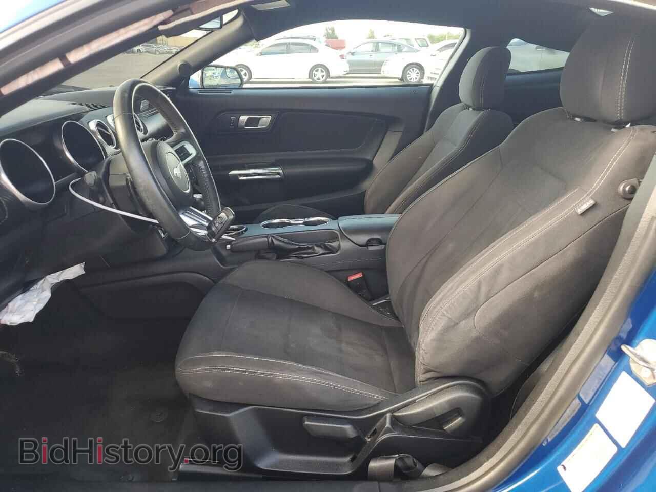 2018 FORD ALL Models - VIN: 1FA6P8TH1J5128781 - Фото 7