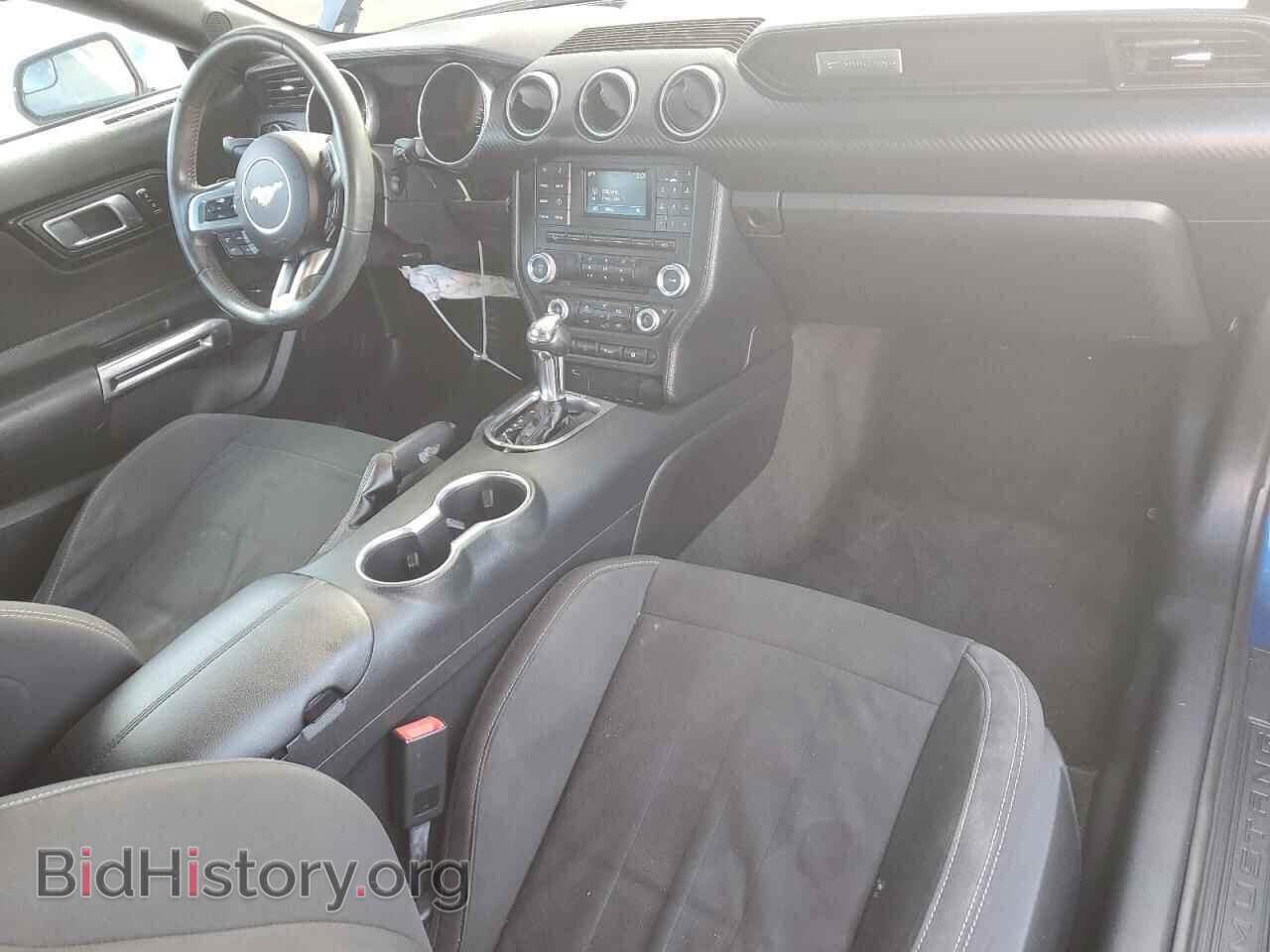 2018 FORD ALL Models - VIN: 1FA6P8TH1J5128781 - Фото 8