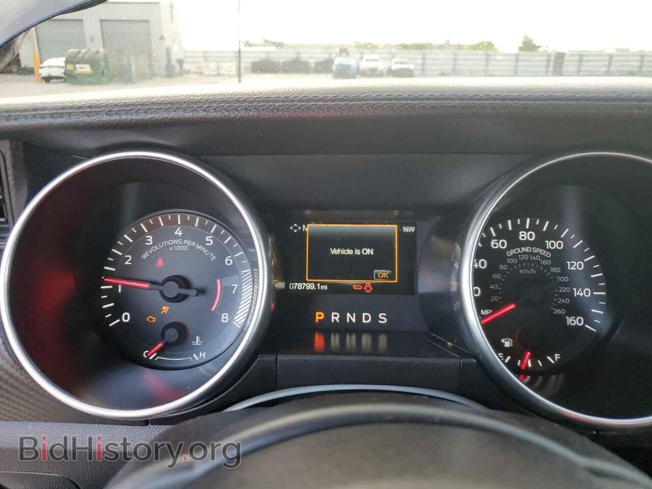 2018 FORD ALL Models - VIN: 1FA6P8TH1J5128781 - Фото 9