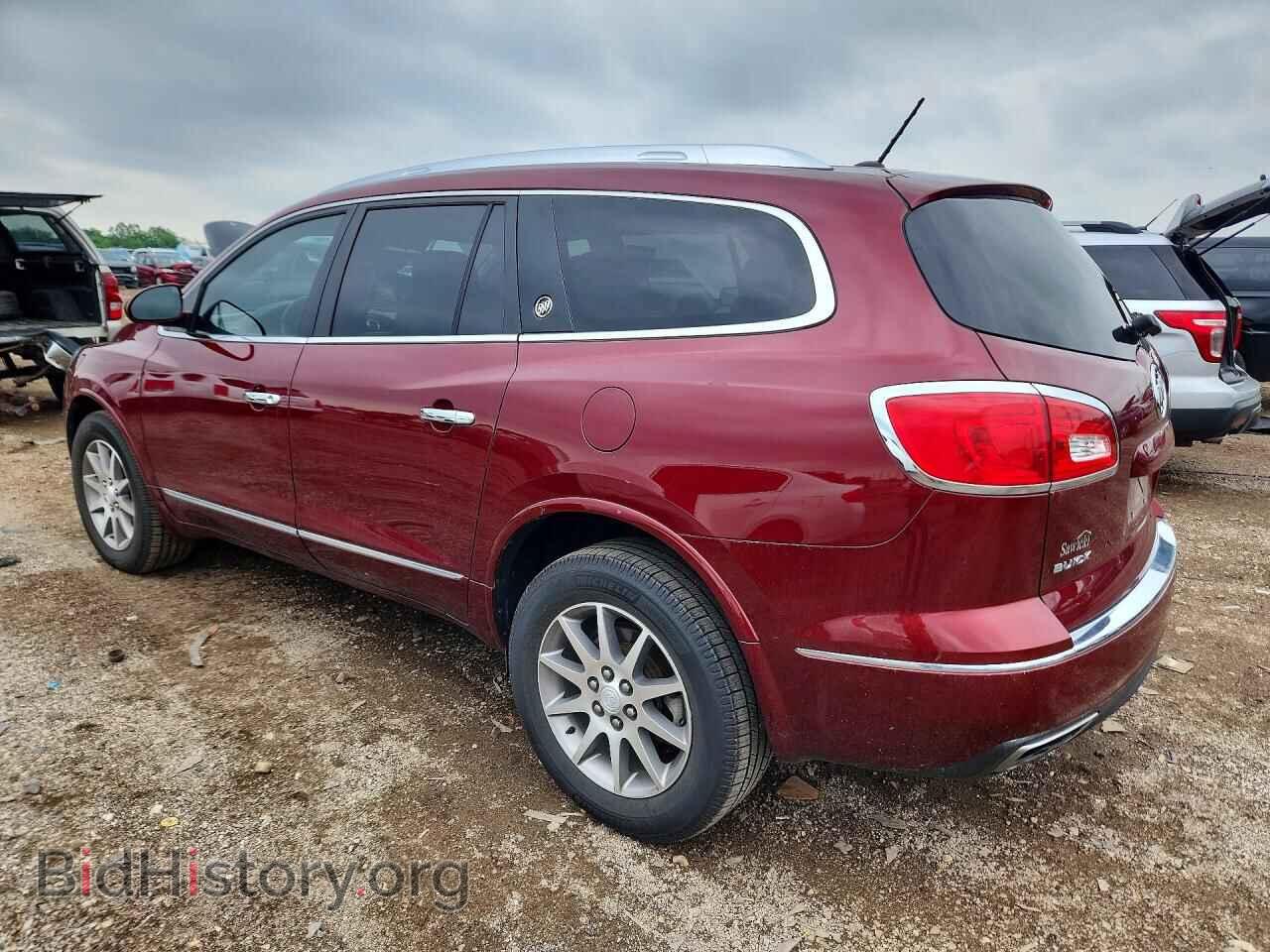 2015 BUICK ENCLAVE - VIN: 5GAKRBKD8FJ289885 - Фото 2