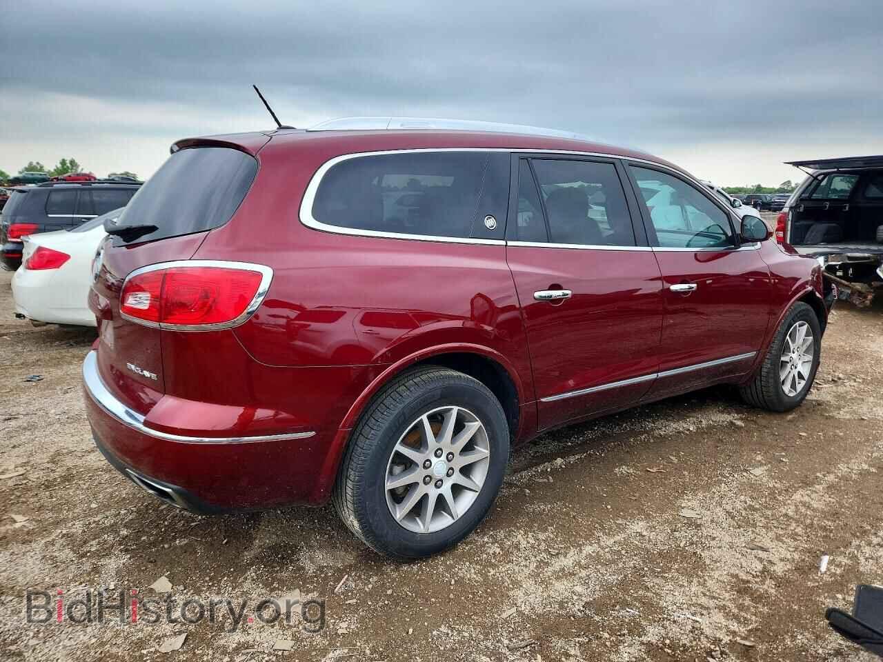 2015 BUICK ENCLAVE - VIN: 5GAKRBKD8FJ289885 - Фото 3