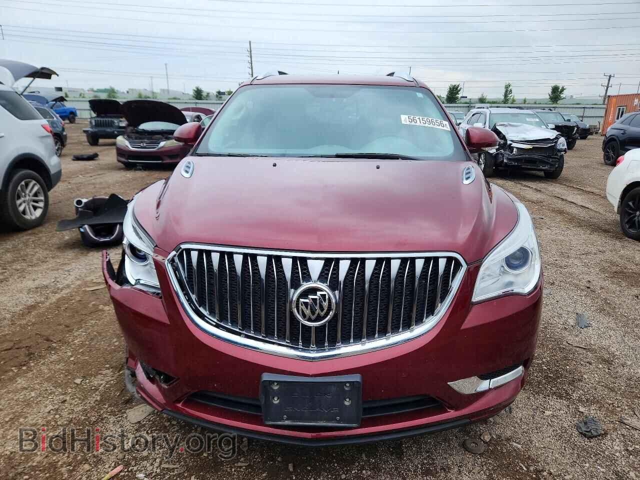 2015 BUICK ENCLAVE - VIN: 5GAKRBKD8FJ289885 - Фото 5