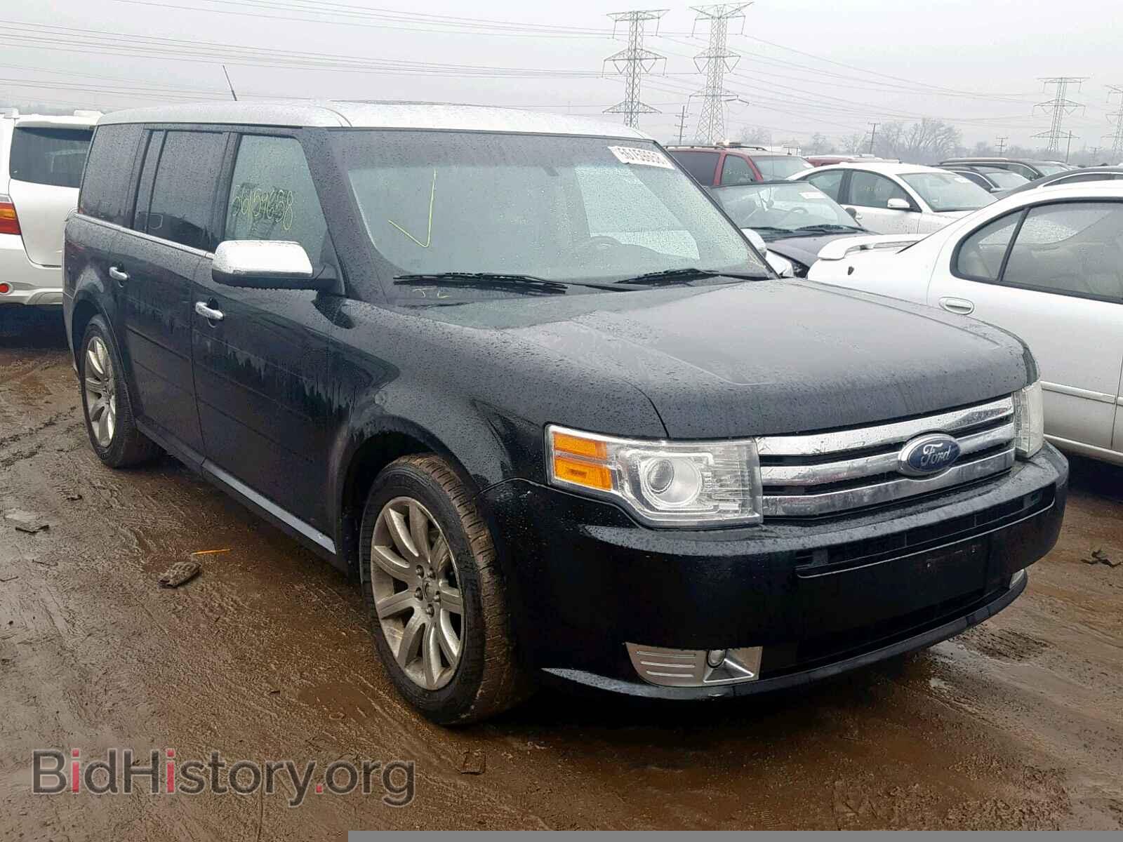 Photo 2FMEK63C79BA30872 - FORD FLEX LIMIT 2009