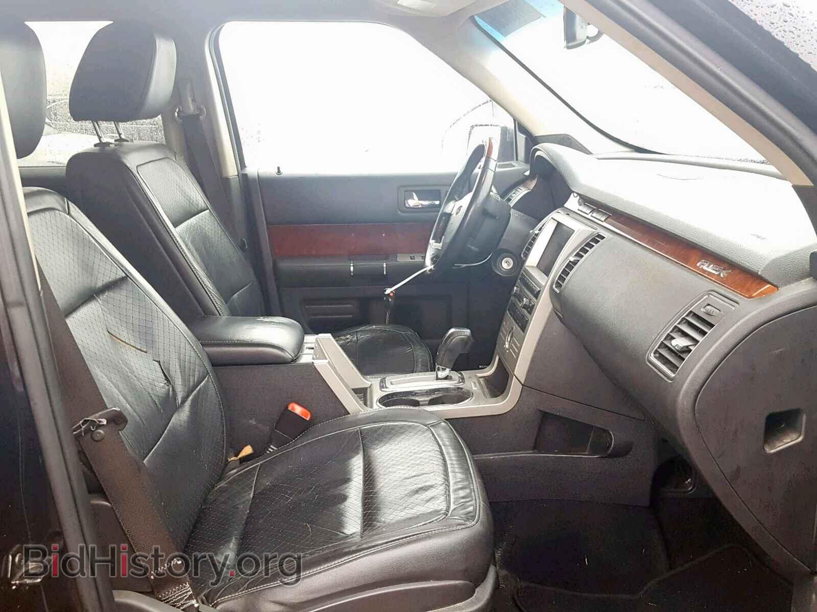 2009 FORD FLEX LIMIT - VIN: 2FMEK63C79BA30872 - Фото 5