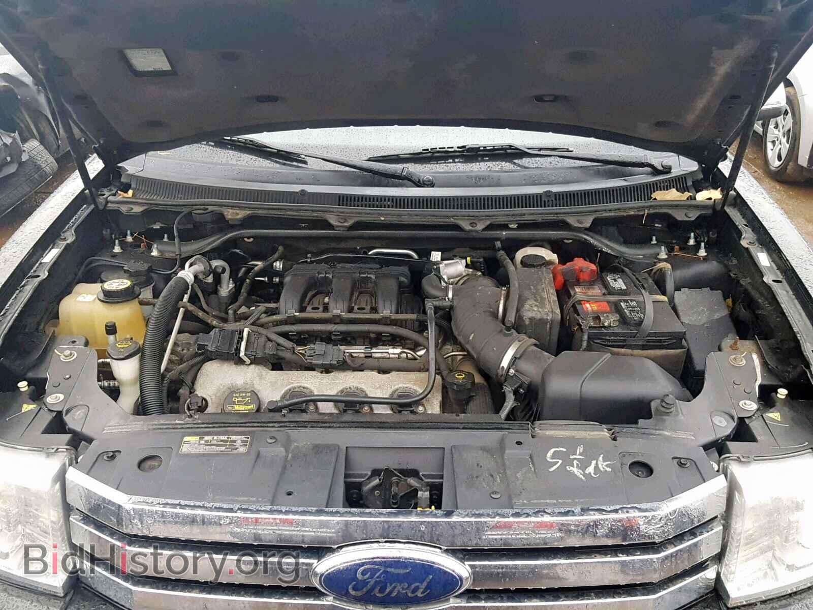 2009 FORD FLEX LIMIT - VIN: 2FMEK63C79BA30872 - Фото 7