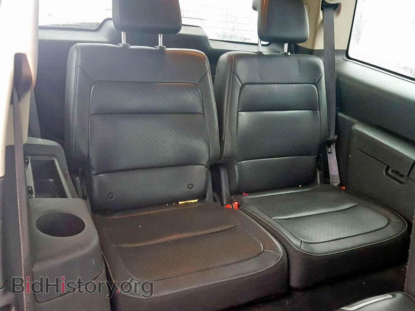 2009 FORD FLEX LIMIT - VIN: 2FMEK63C79BA30872 - Фото 9
