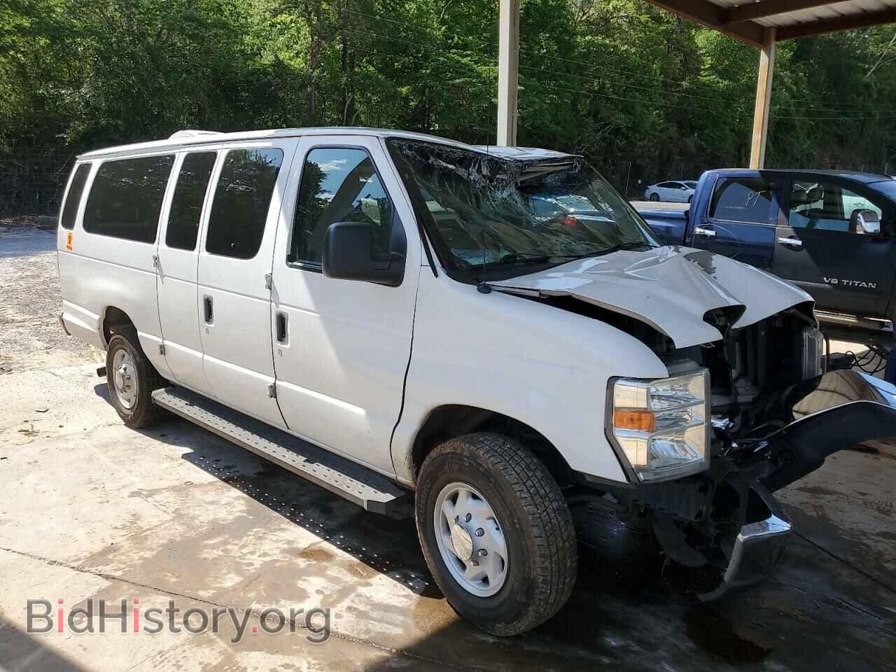 2014 FORD ALL Models - VIN: 1FBSS3BL5EDA87037 - Фото 4