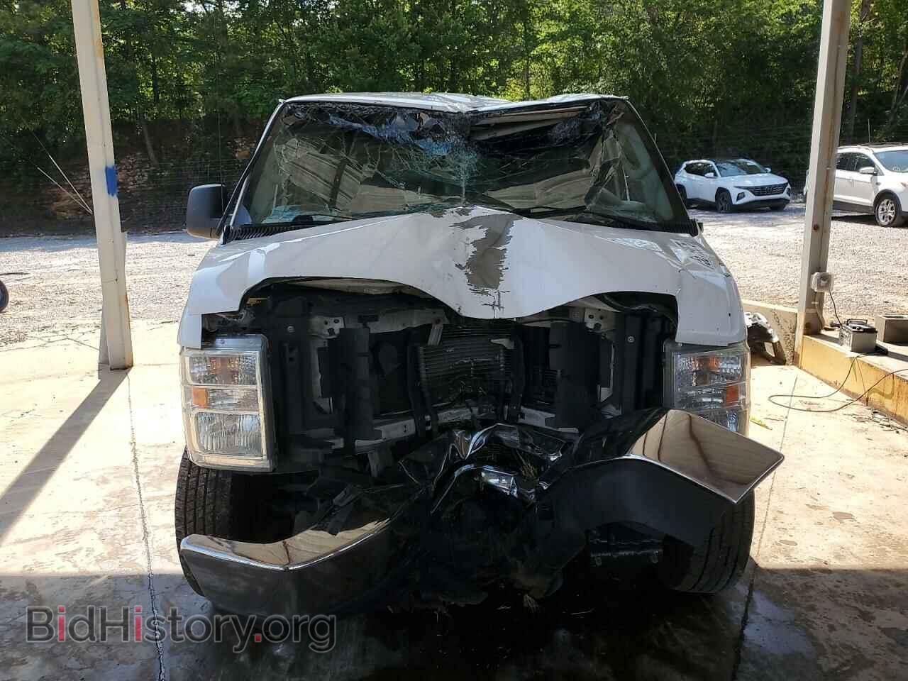 2014 FORD ALL Models - VIN: 1FBSS3BL5EDA87037 - Фото 5