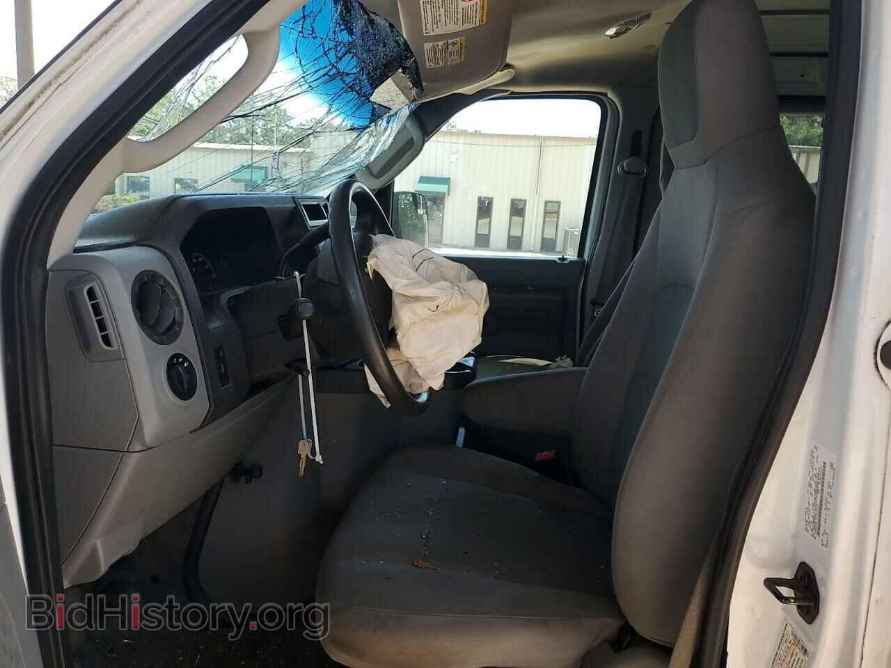 2014 FORD ALL Models - VIN: 1FBSS3BL5EDA87037 - Фото 7