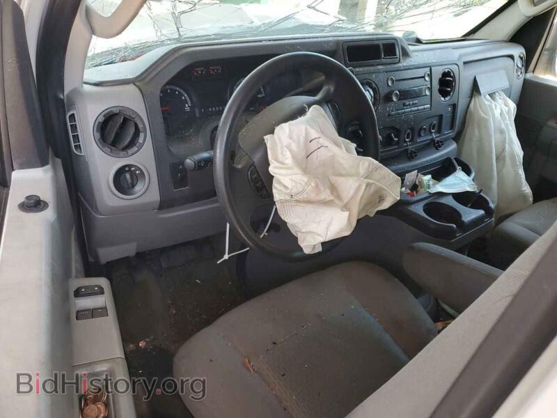 2014 Ford ALL MODELS (VIN 1FBSS3BL5EDA87037) — photo 8 of 12