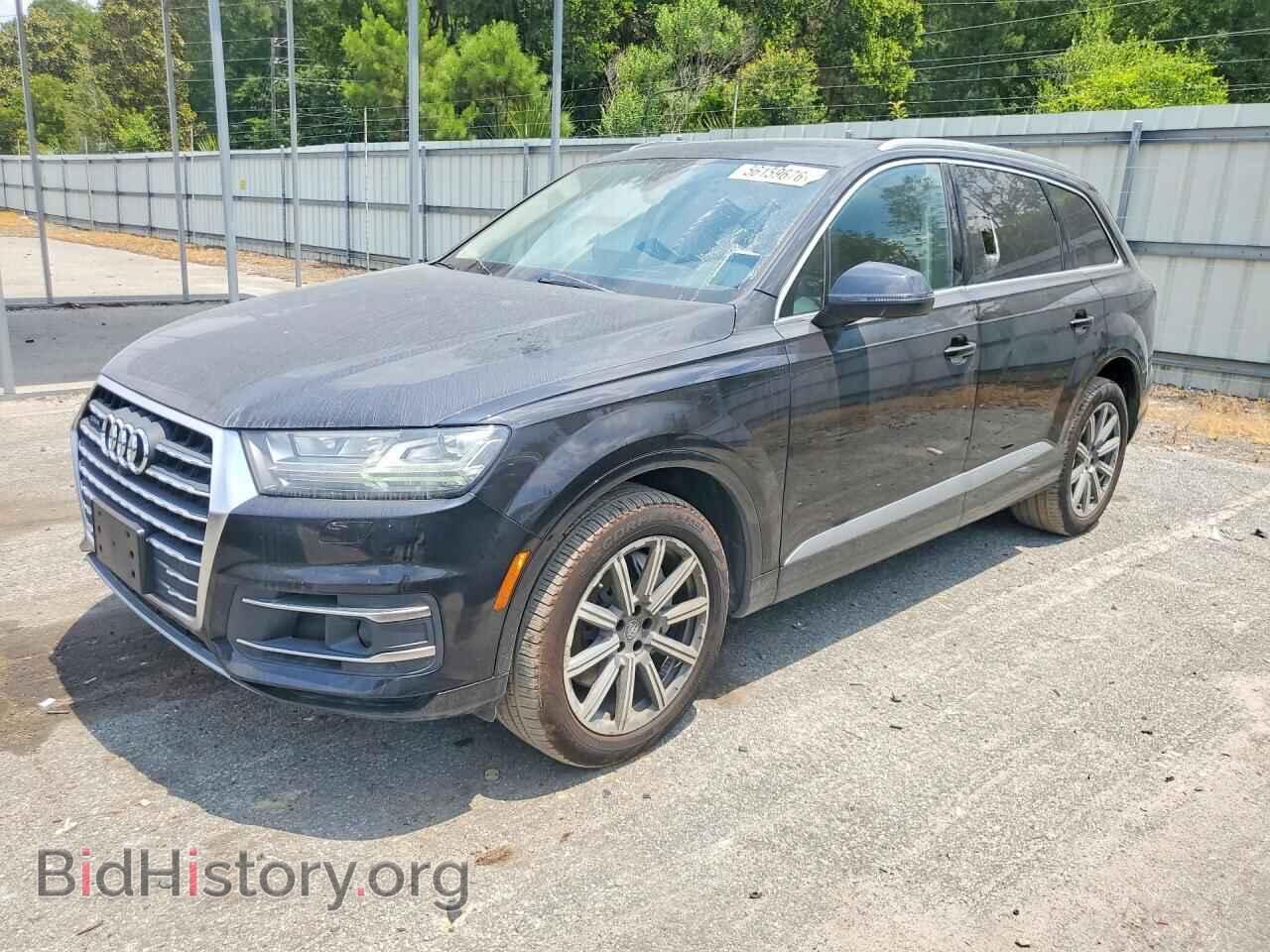 Photo WA1VAAF78JD030011 - AUDI Q7 2018