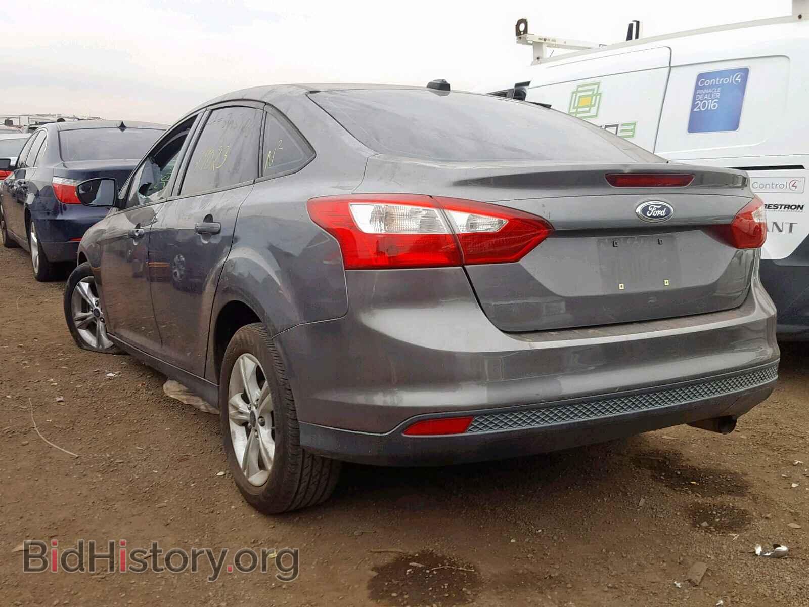 2014 FORD FOCUS - VIN: 1FADP3F21EL407778 - Photo 3