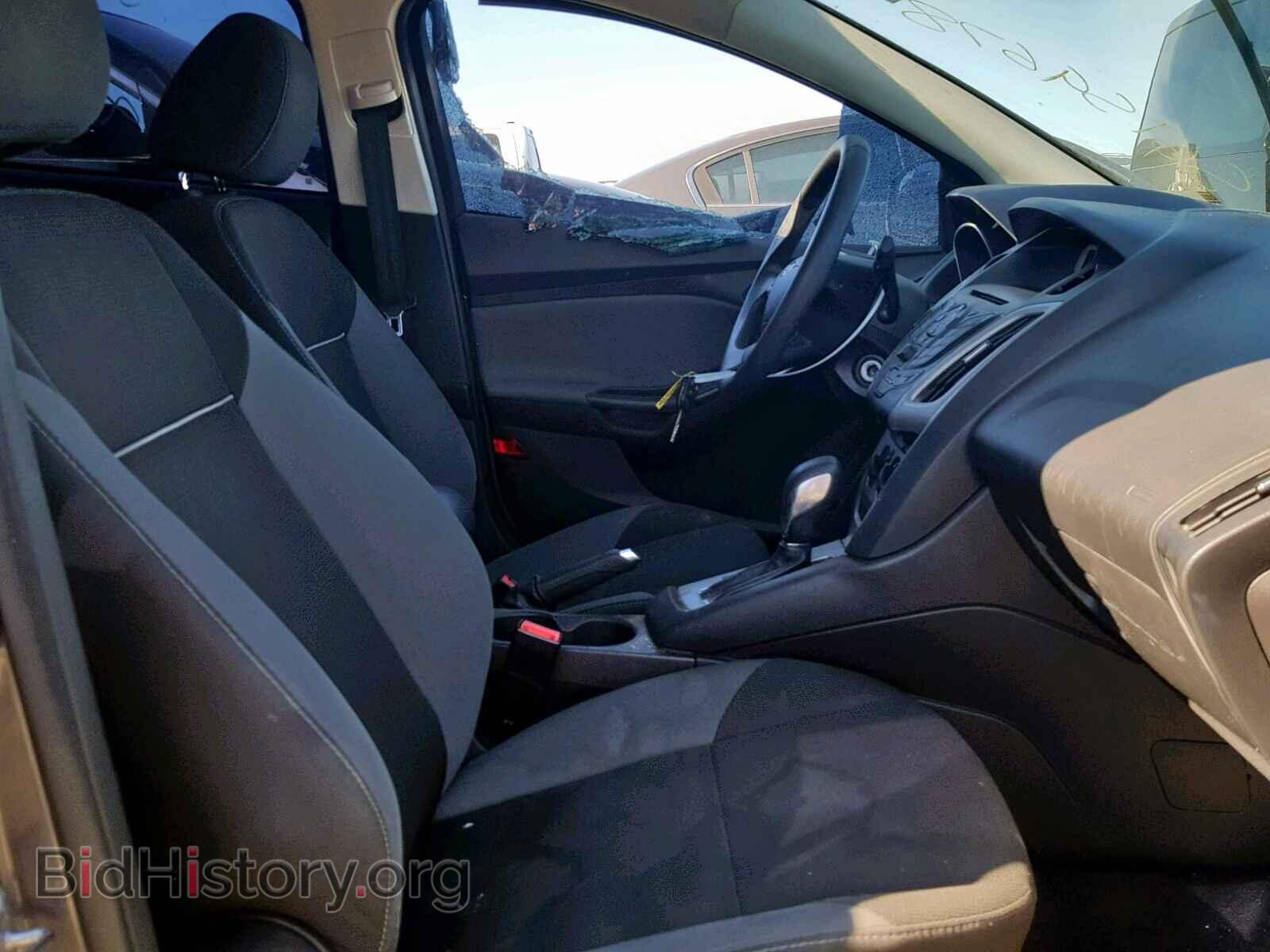 2014 FORD FOCUS - VIN: 1FADP3F21EL407778 - Photo 5