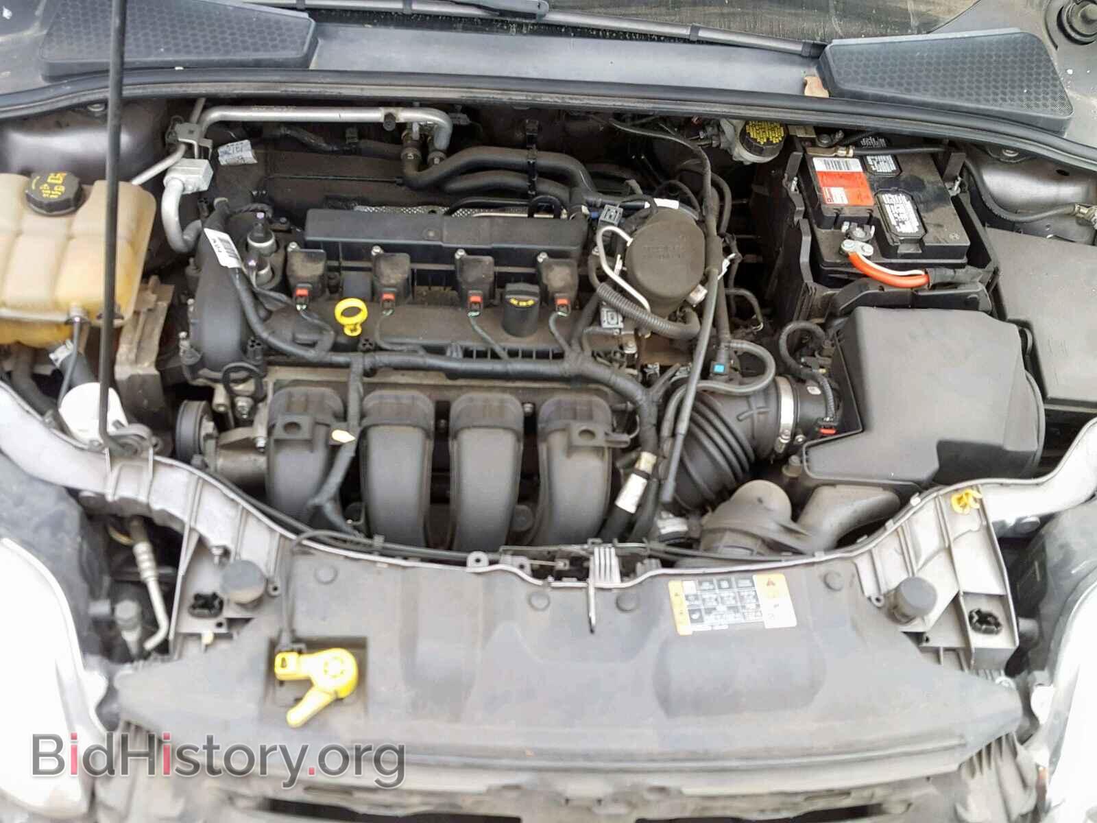 2014 FORD FOCUS - VIN: 1FADP3F21EL407778 - Photo 7