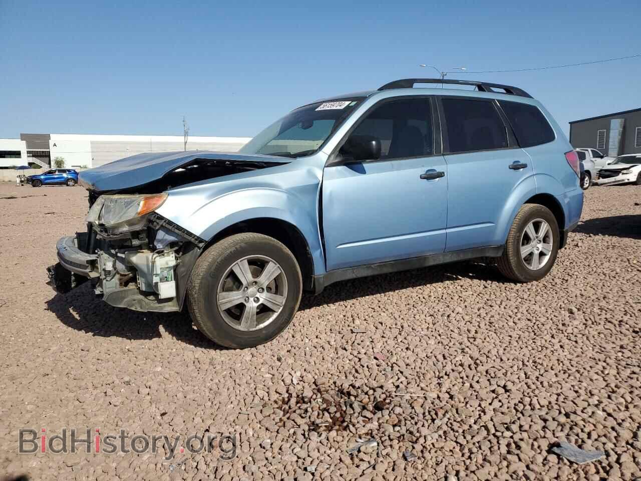 Photo JF2SHABC5BH757836 - SUBARU FORESTER 2011