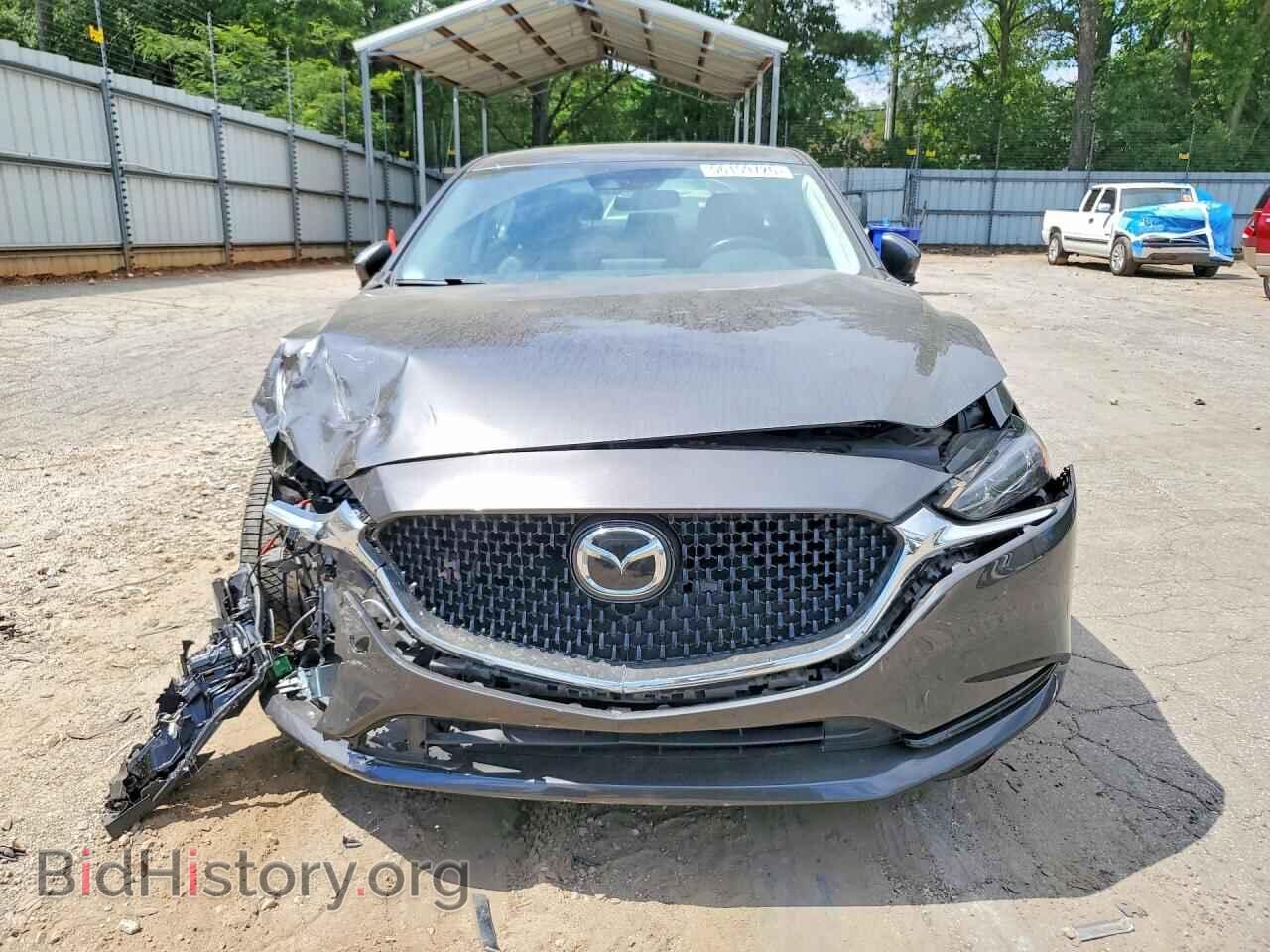 2020 MAZDA 6 - VIN: JM1GL1VM4L1514598 - Фото 5