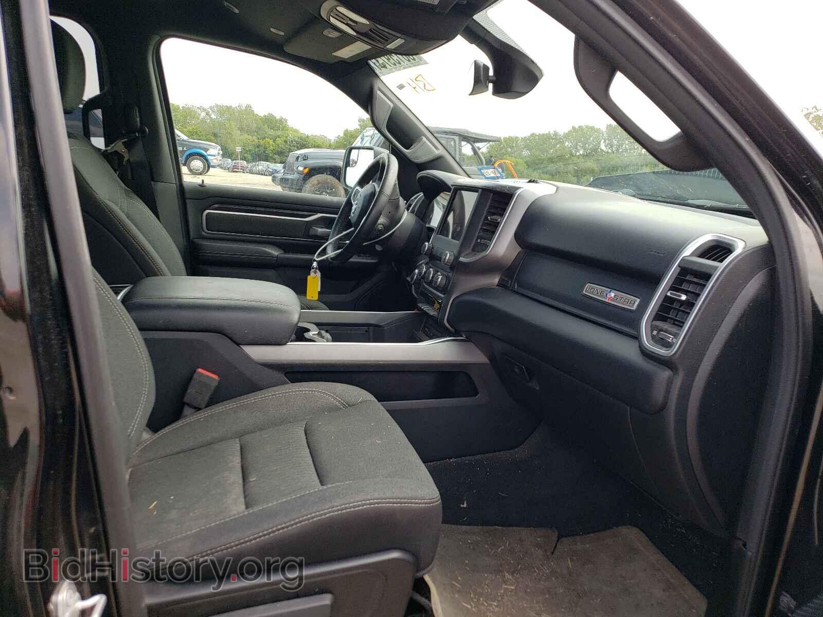 2019 RAM 1500 - VIN: 1C6RREMT6KN828596 - Фото 5