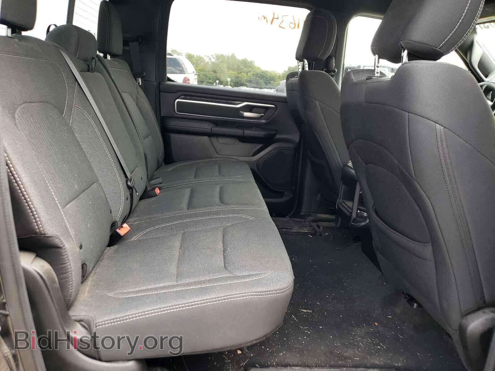 2019 RAM 1500 - VIN: 1C6RREMT6KN828596 - Фото 6