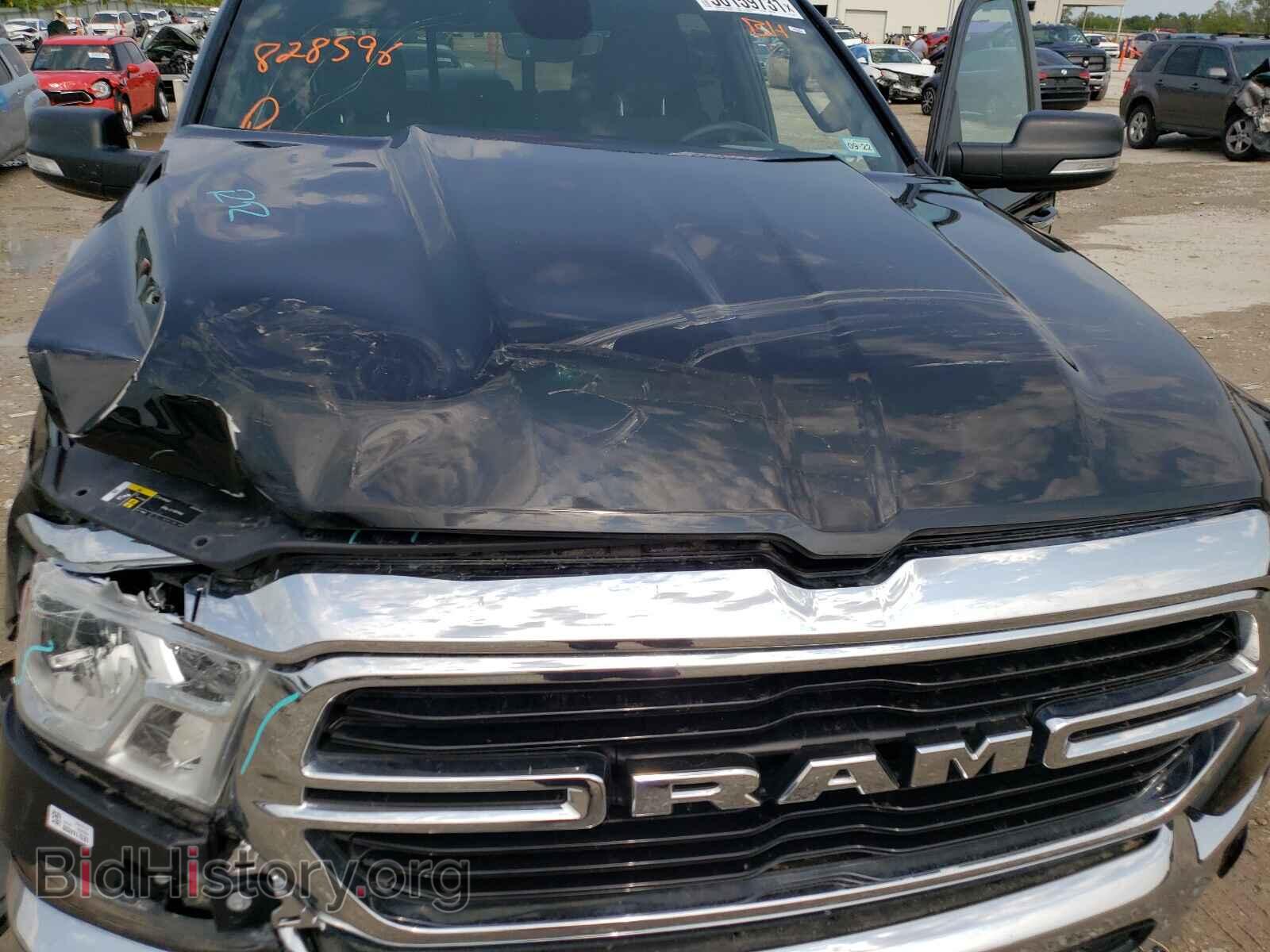 2019 RAM 1500 - VIN: 1C6RREMT6KN828596 - Фото 7