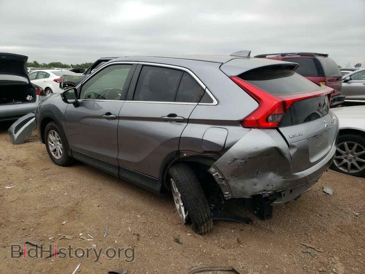 2019 MITSUBISHI ECLIPSE - VIN: JA4AS3AA5KZ034810 - Фото 2