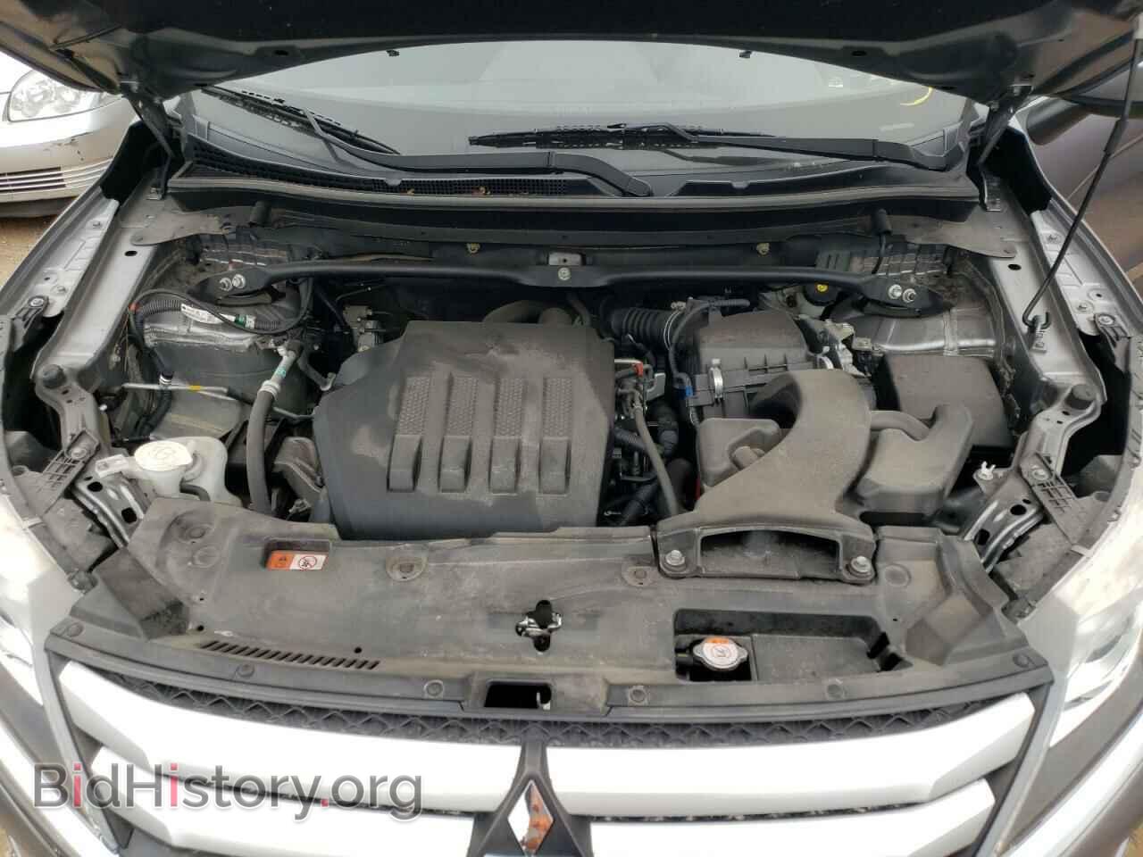 2019 MITSUBISHI ECLIPSE - VIN: JA4AS3AA5KZ034810 - Фото 11