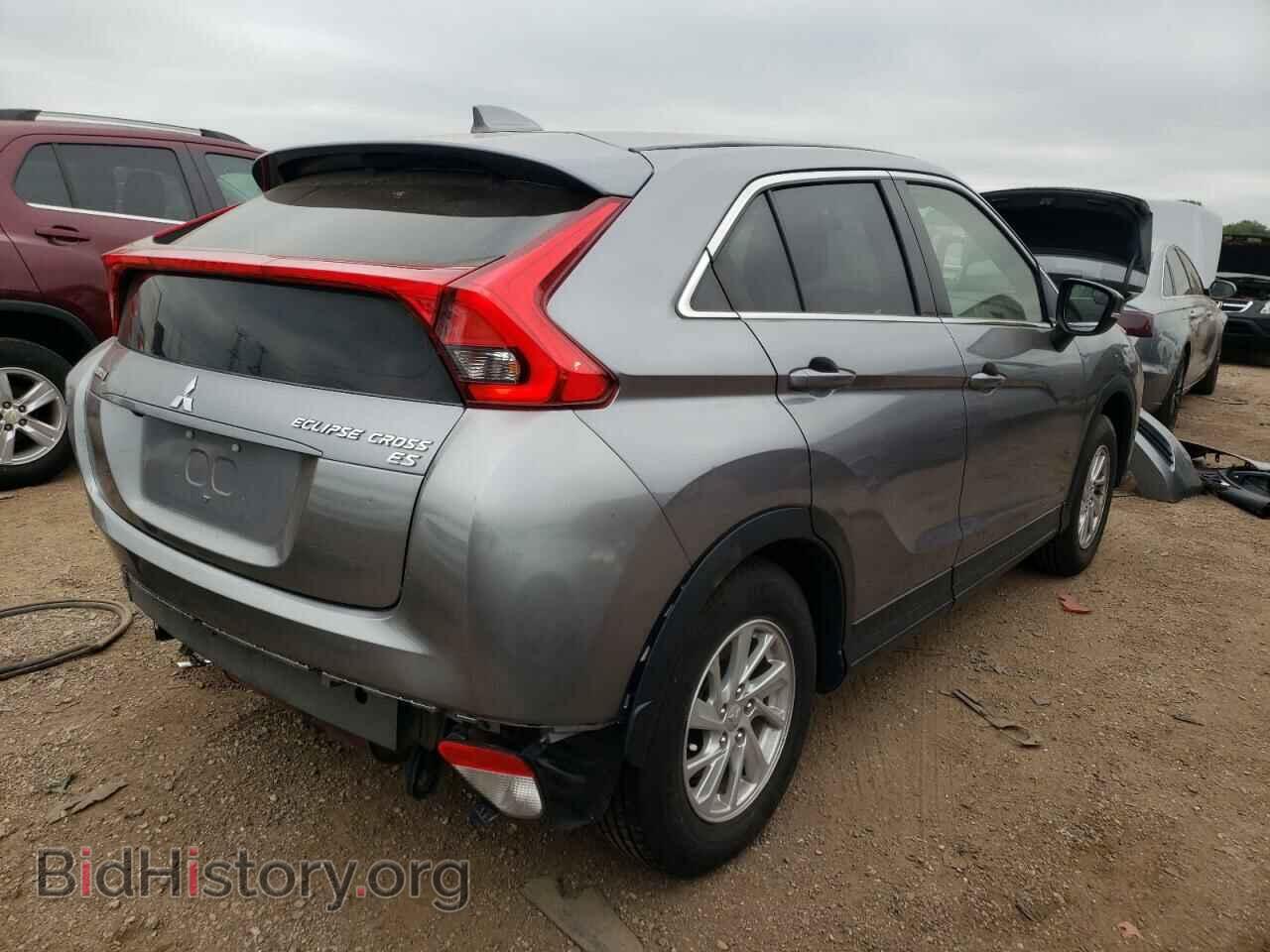 2019 MITSUBISHI ECLIPSE - VIN: JA4AS3AA5KZ034810 - Фото 3