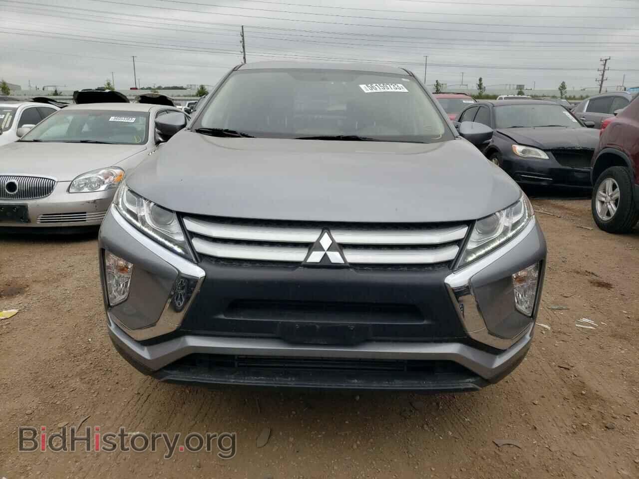 2019 MITSUBISHI ECLIPSE - VIN: JA4AS3AA5KZ034810 - Фото 5