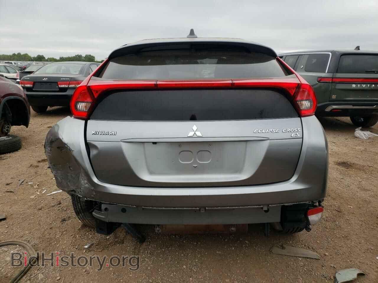 2019 MITSUBISHI ECLIPSE - VIN: JA4AS3AA5KZ034810 - Фото 6