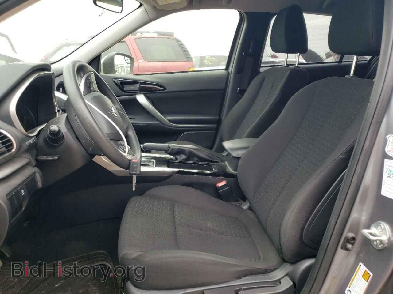 2019 MITSUBISHI ECLIPSE - VIN: JA4AS3AA5KZ034810 - Фото 7