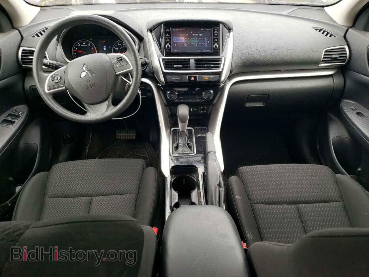 2019 MITSUBISHI ECLIPSE - VIN: JA4AS3AA5KZ034810 - Фото 8
