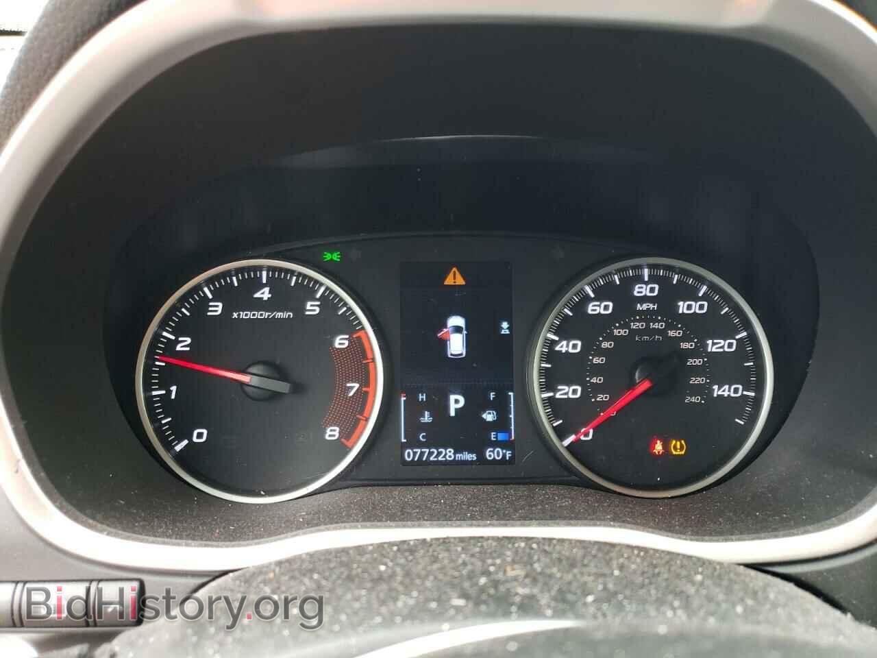2019 MITSUBISHI ECLIPSE - VIN: JA4AS3AA5KZ034810 - Фото 9