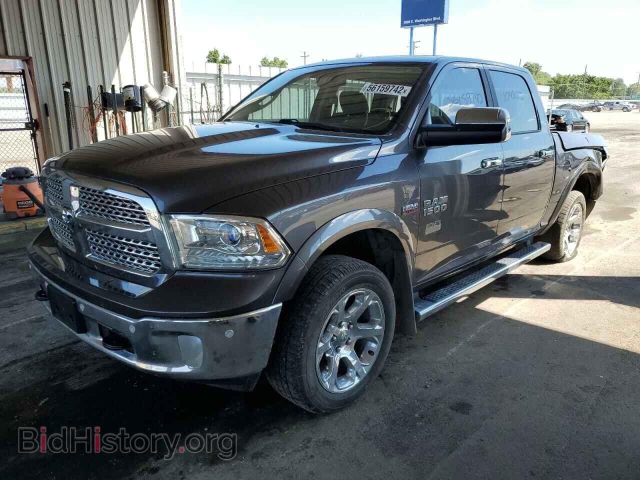 2017 RAM 1500 - VIN: 1C6RR7NT4HS860029 - Фото 2
