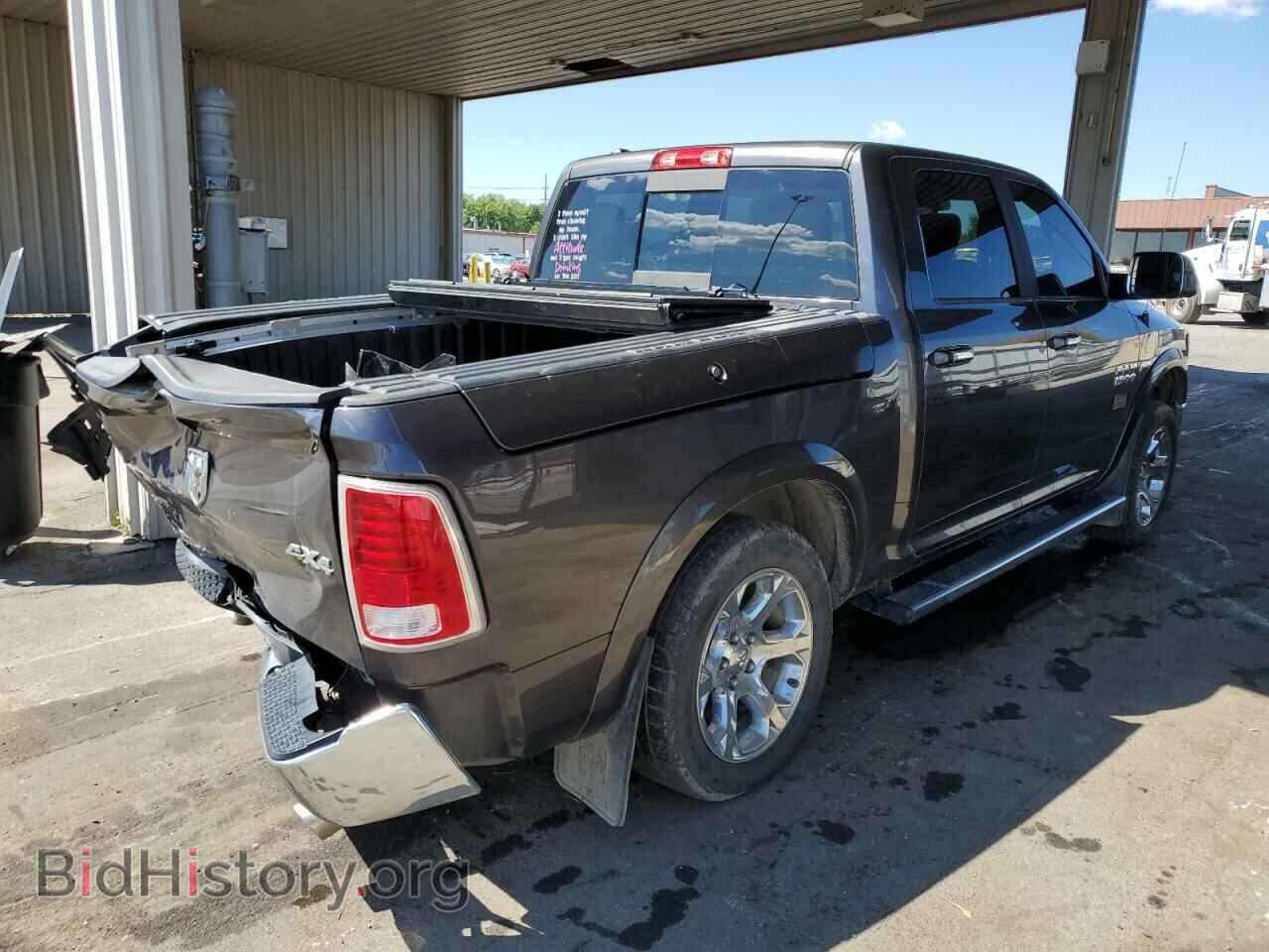 2017 RAM 1500 - VIN: 1C6RR7NT4HS860029 - Фото 4
