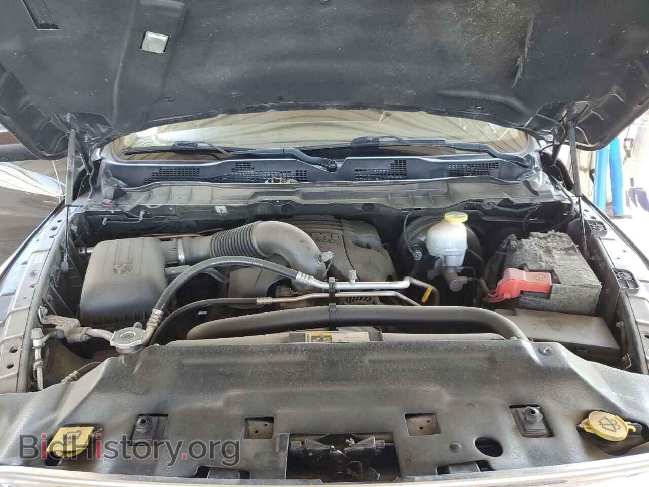 2017 RAM 1500 - VIN: 1C6RR7NT4HS860029 - Фото 7